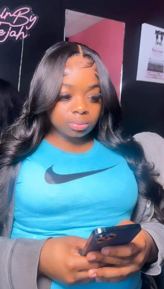 13x4 Frontal Wig